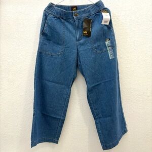 Lee Women's Blue Jeans